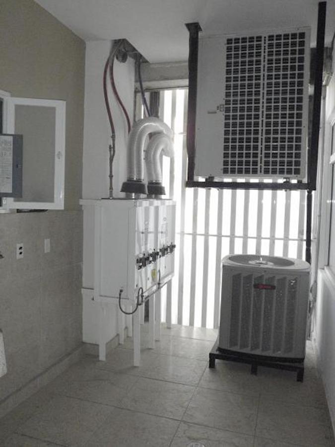 Instalación de Aire Acondicionado