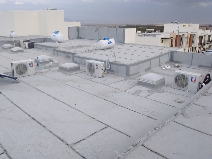 Instalación de Aires Acondicionados