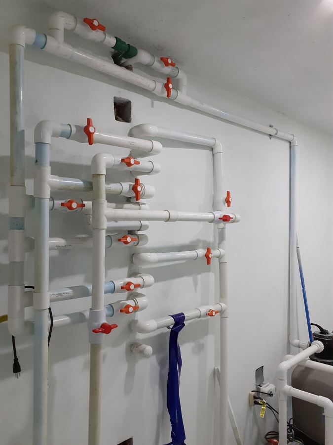 Instalación de Calefacción Solar con Colectores Solares