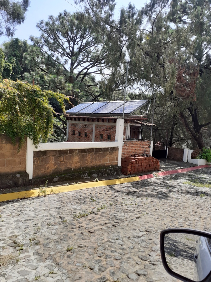 Instalación de calefacción Solar para alberca Heat Pipe