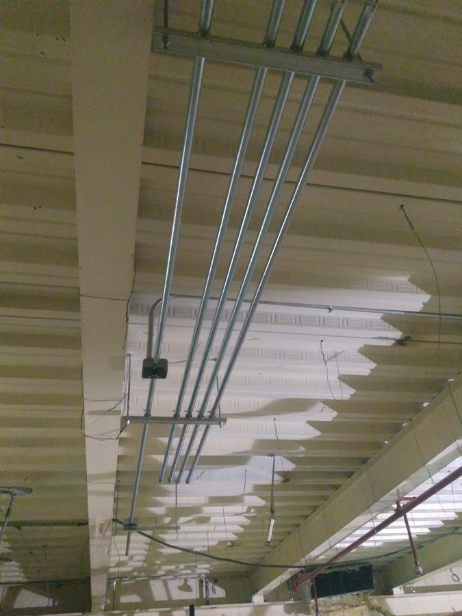 instalacion de canalizaciones