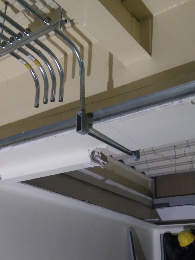 instalacion de canalizaciones