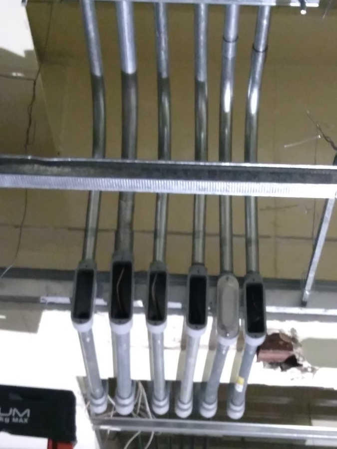 instalacion de canalizaciones