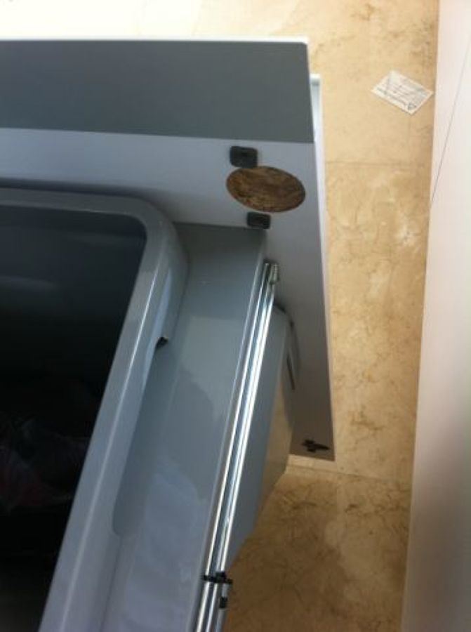 INSTALACIÓN DE COCINA