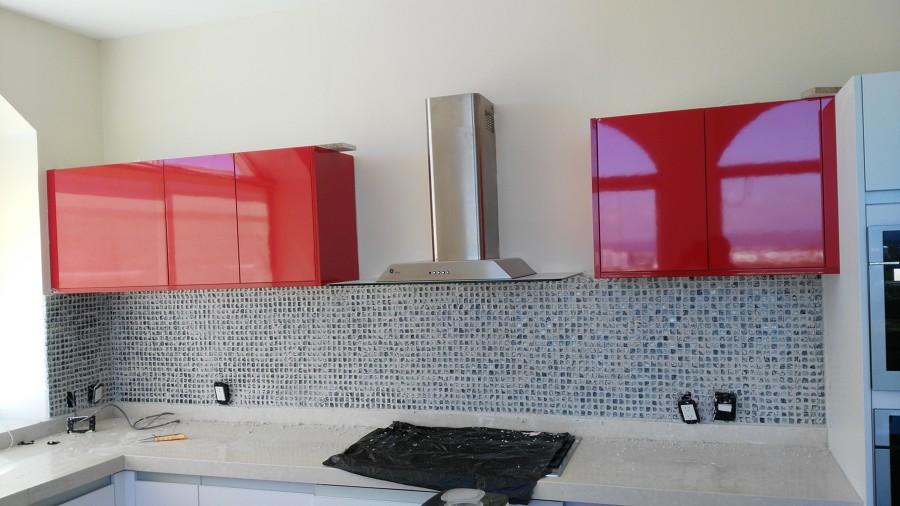 INSTALACIÓN DE COCINA