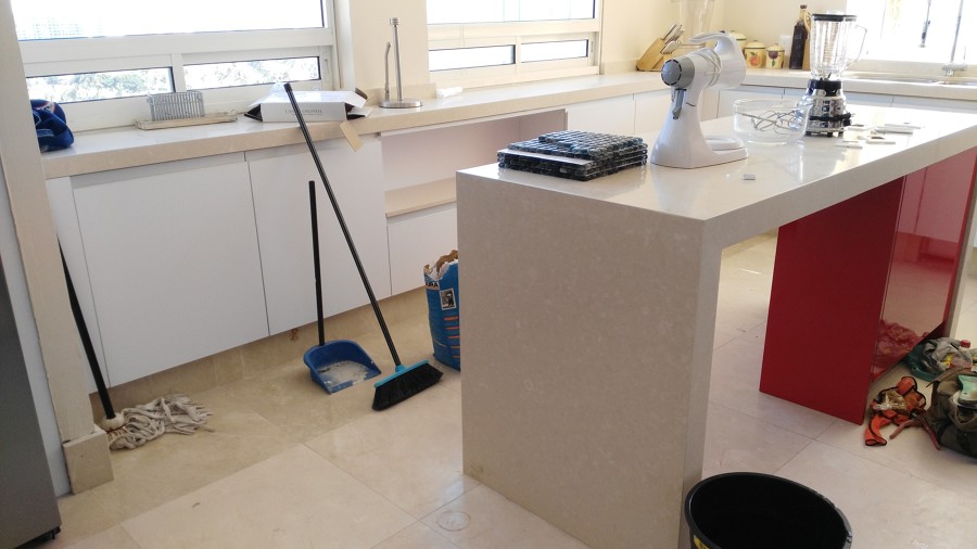 INSTALACIÓN DE COCINA