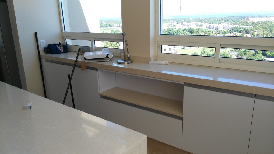 INSTALACIÓN DE COCINA