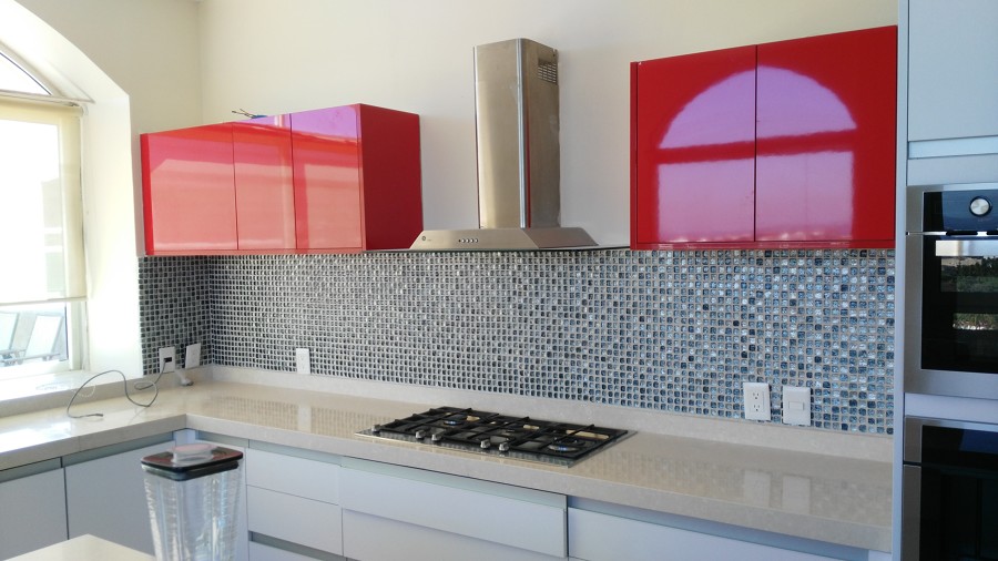 INSTALACIÓN DE COCINA