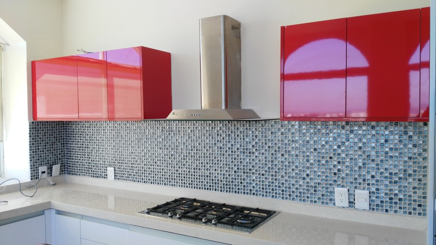 INSTALACIÓN DE COCINA