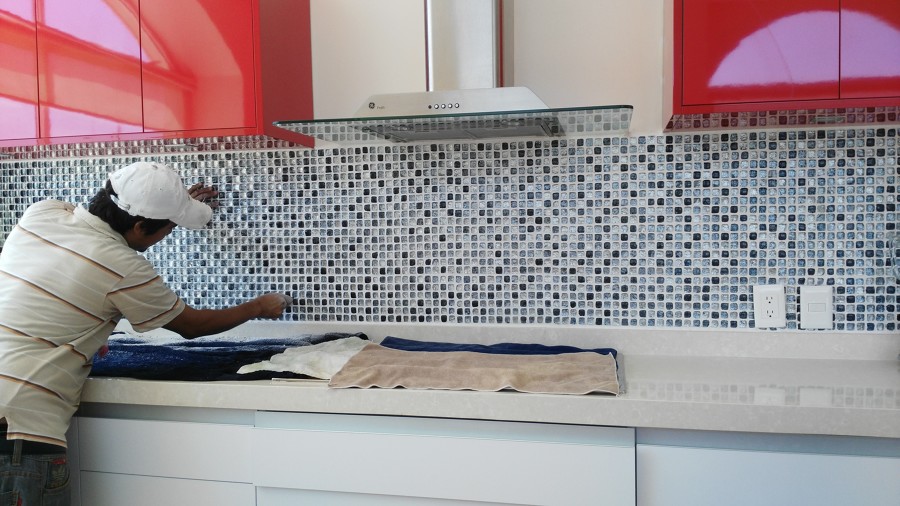 INSTALACIÓN DE COCINA