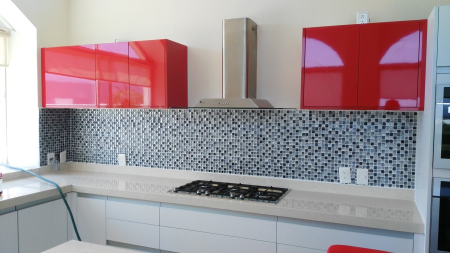 INSTALACIÓN DE COCINA