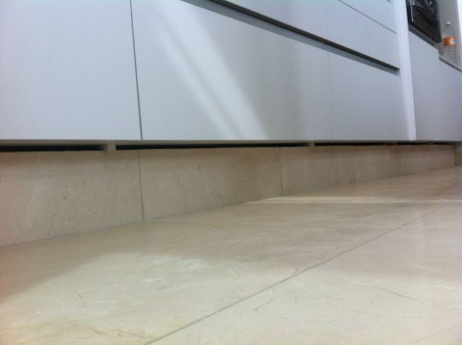 INSTALACIÓN DE COCINA