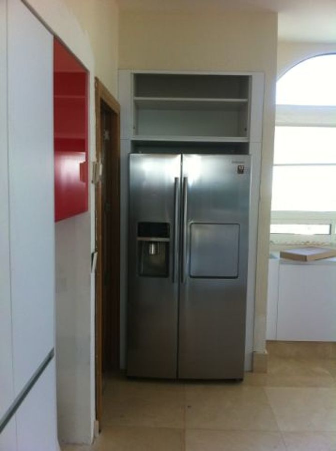 INSTALACIÓN DE COCINA