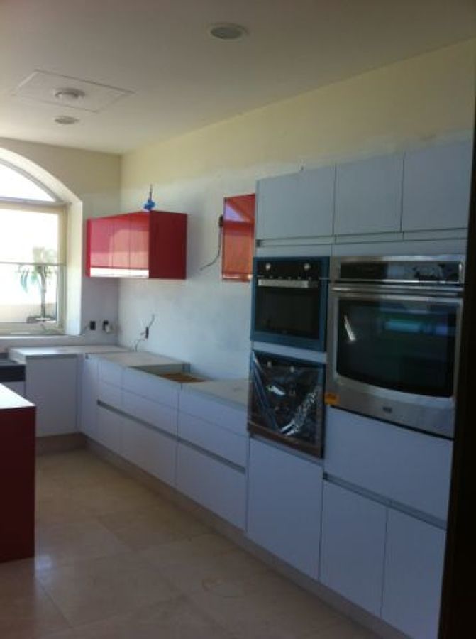 INSTALACIÓN DE COCINA