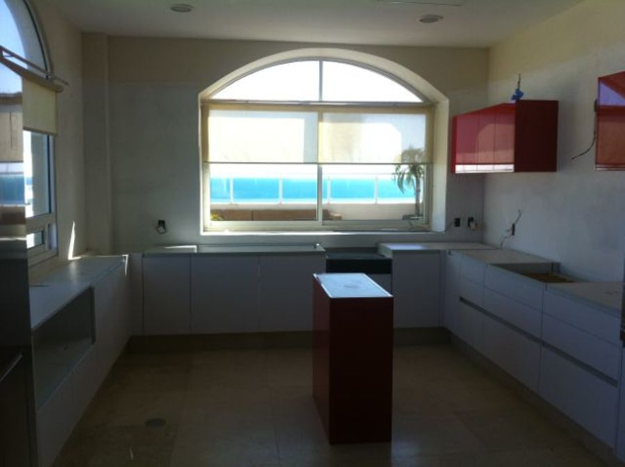 INSTALACIÓN DE COCINA