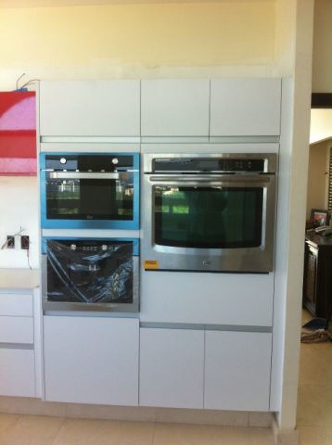 INSTALACIÓN DE COCINA