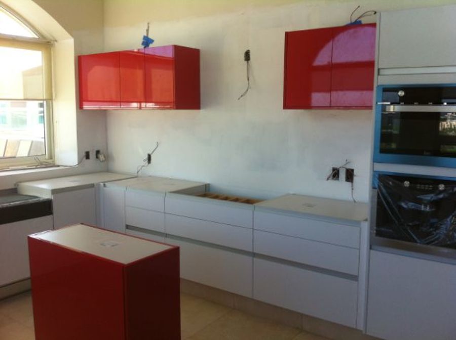 INSTALACIÓN DE COCINA