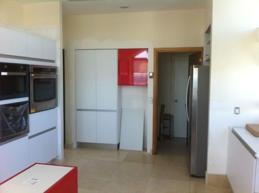 INSTALACIÓN DE COCINA