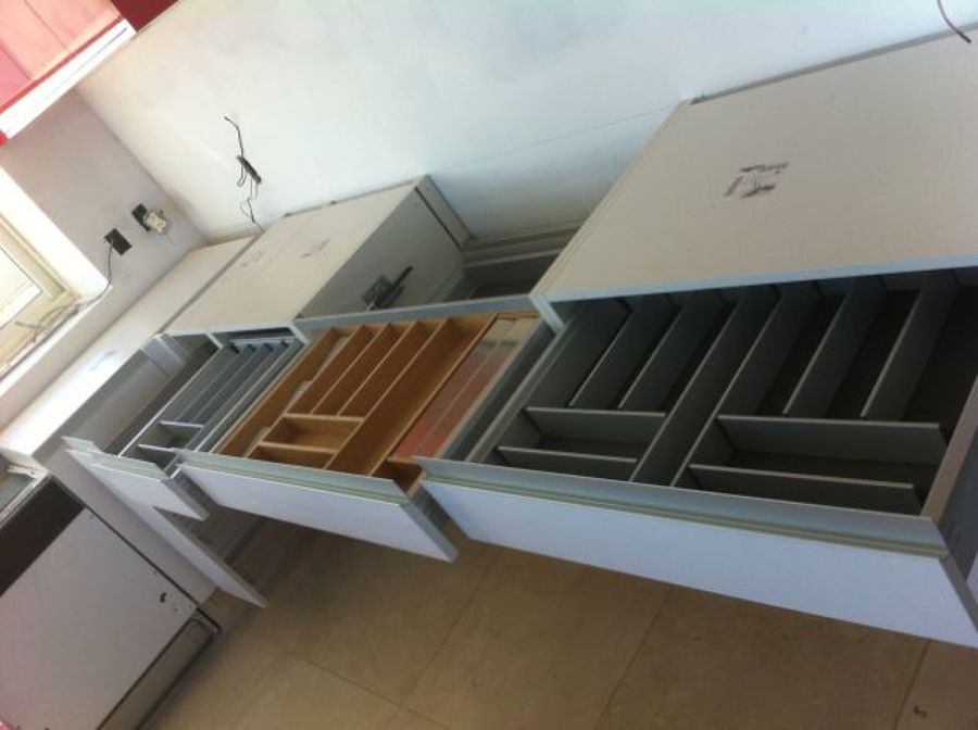 INSTALACIÓN DE COCINA