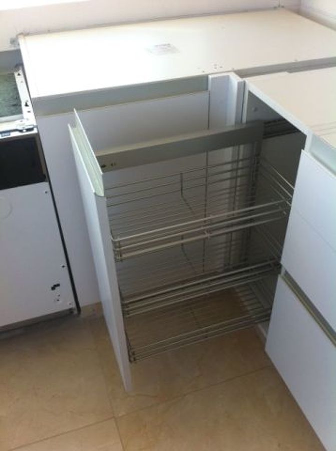 INSTALACIÓN DE COCINA