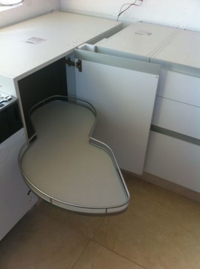 INSTALACIÓN DE COCINA