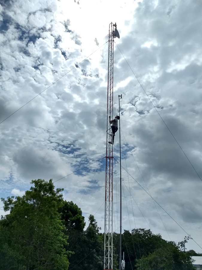 Instalacion de Enlaces