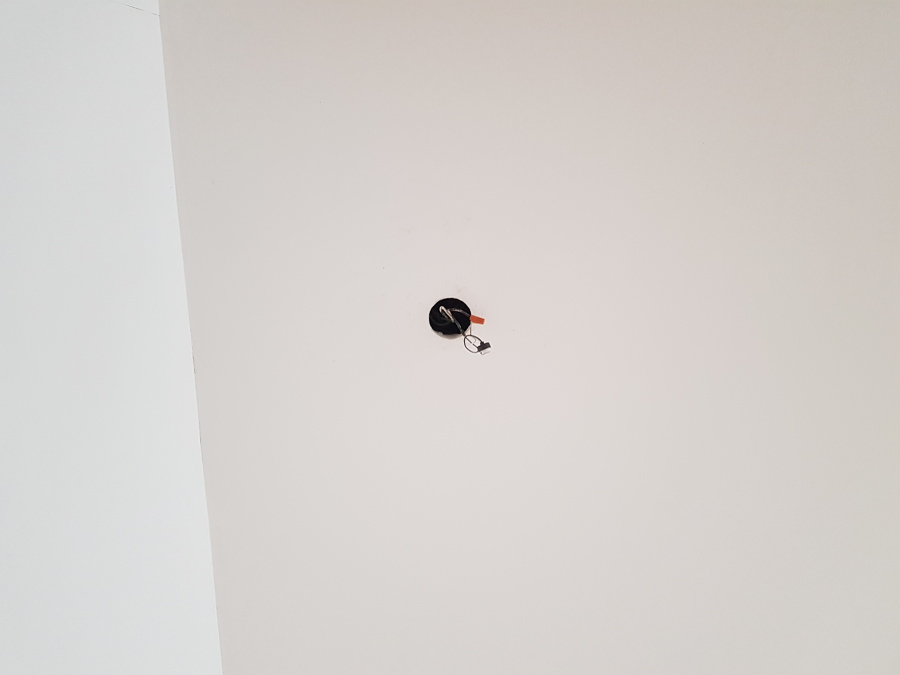 INSTALACIÓN DE ILUMINACIÓN SPOT