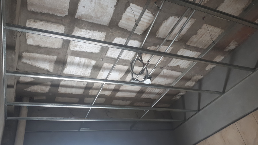 instalacion de perfiles