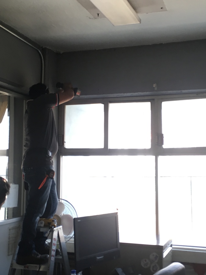 Instalación de Persianas