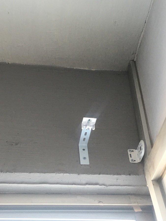 Instalación de Persianas