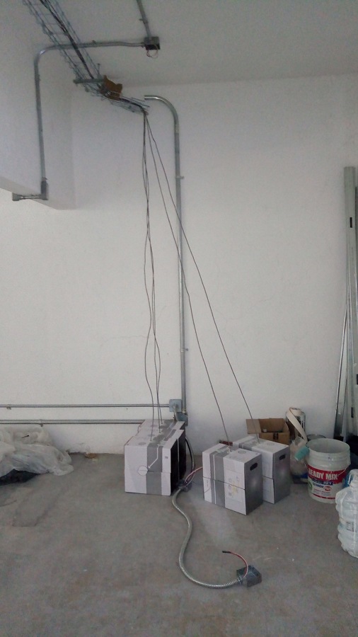 Instalación de redes voz, datos y Video