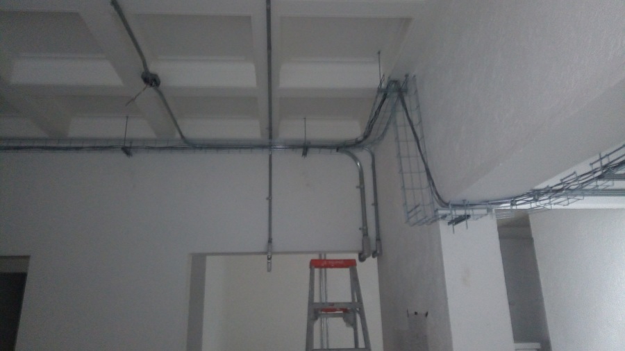 Instalación de redes voz, datos y Video