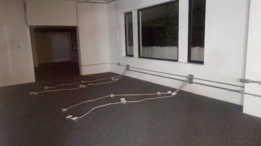 Instalación de redes voz, datos y Video