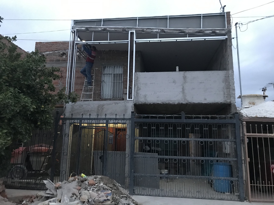 Instalación de tablaroca