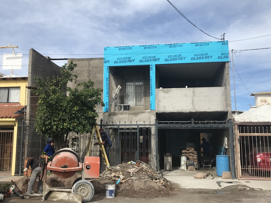 Instalación de tablaroca