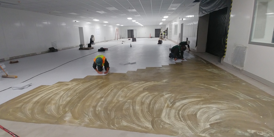 Instalacion de tile
