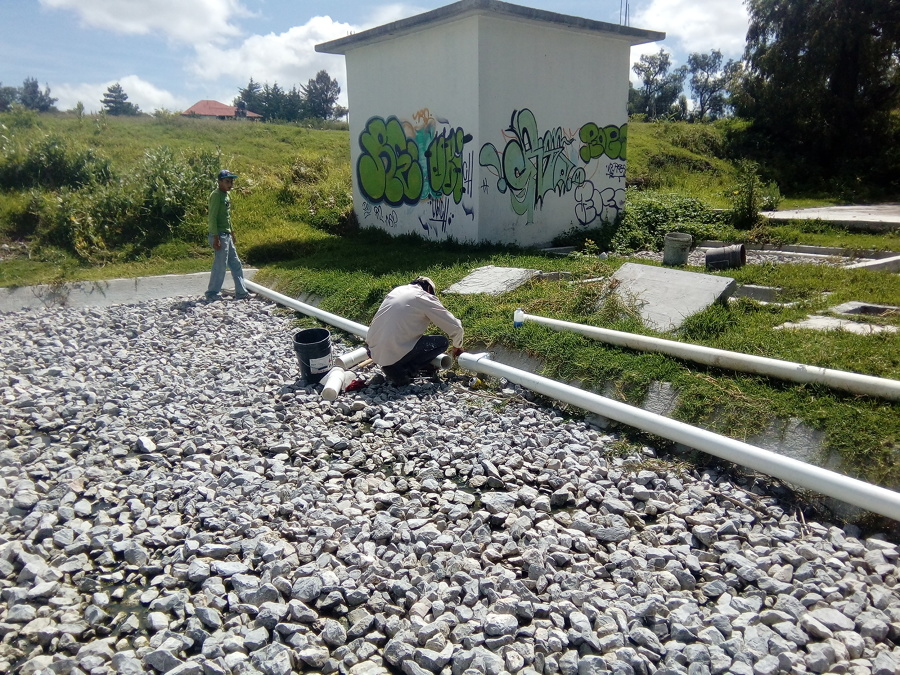 INSTALACIÓN DE TUBERÍA