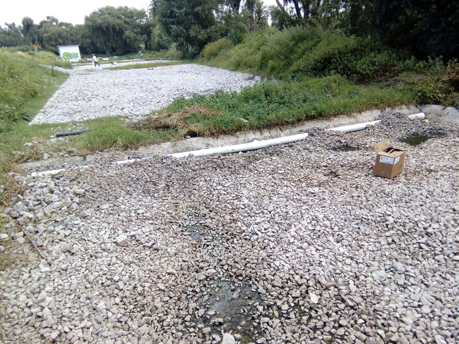 INSTALACIÓN DE TUBERÍA PVC