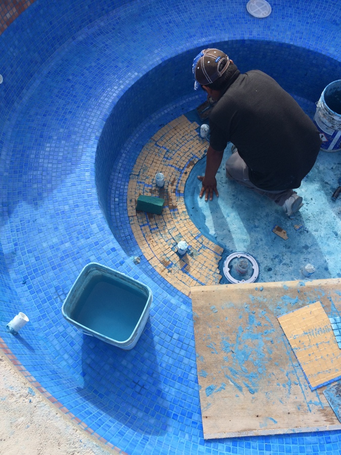 INSTALACION DE VENECIANO