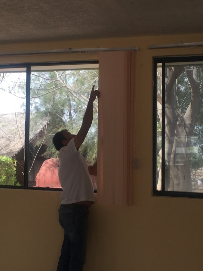 INSTALACIÓN DE VERTICALES DE PVC
