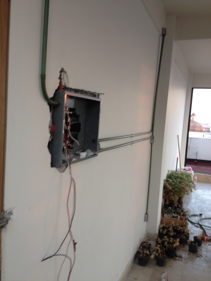 instalacion electrica