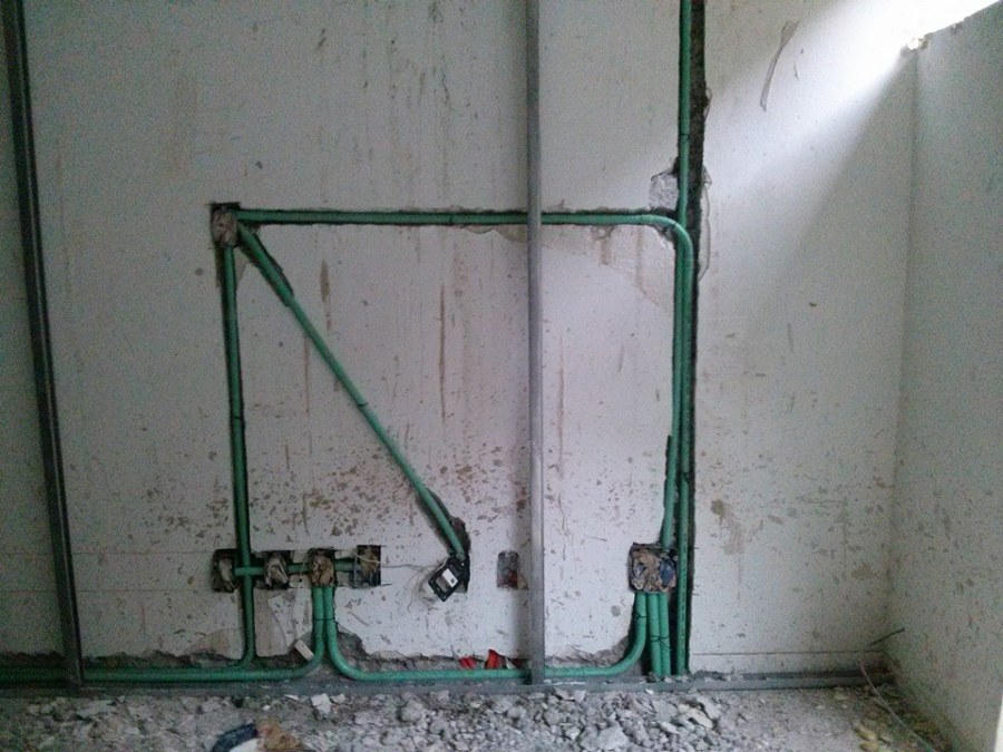 Instalación eléctrica