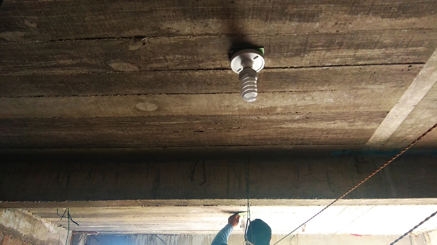 INSTALACIÓN ELÉCTRICA