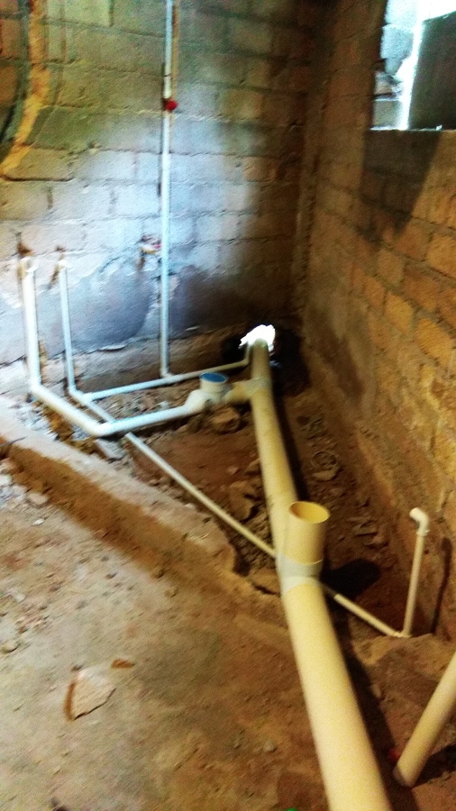 INSTALACION HIDROSANITARIA