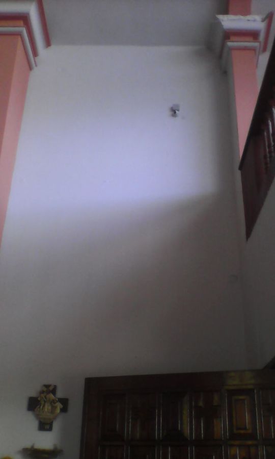 INSTALACION INTERIOR A 6 M DE ALTURA