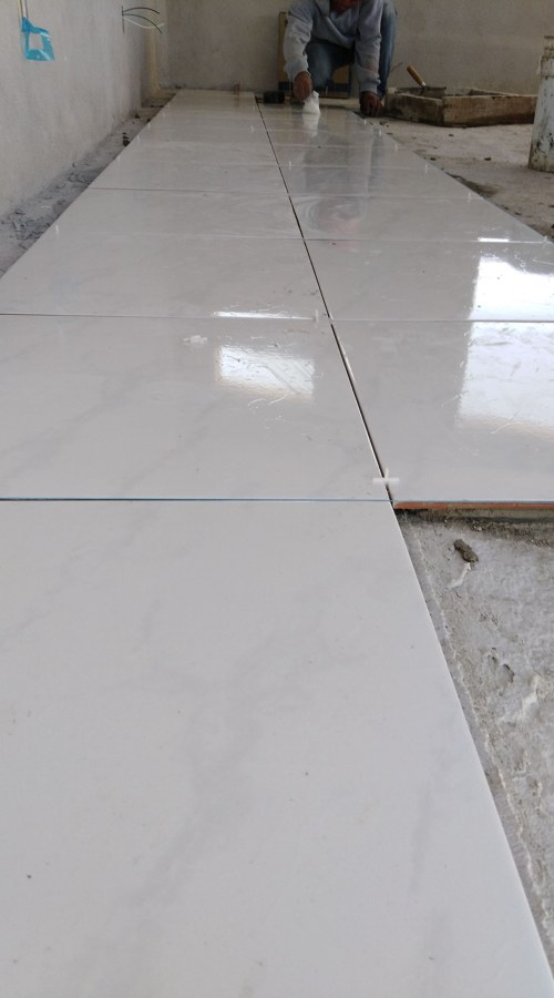 Instalacion lozeta para oficina