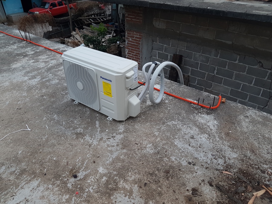instalacion electrica minisplit