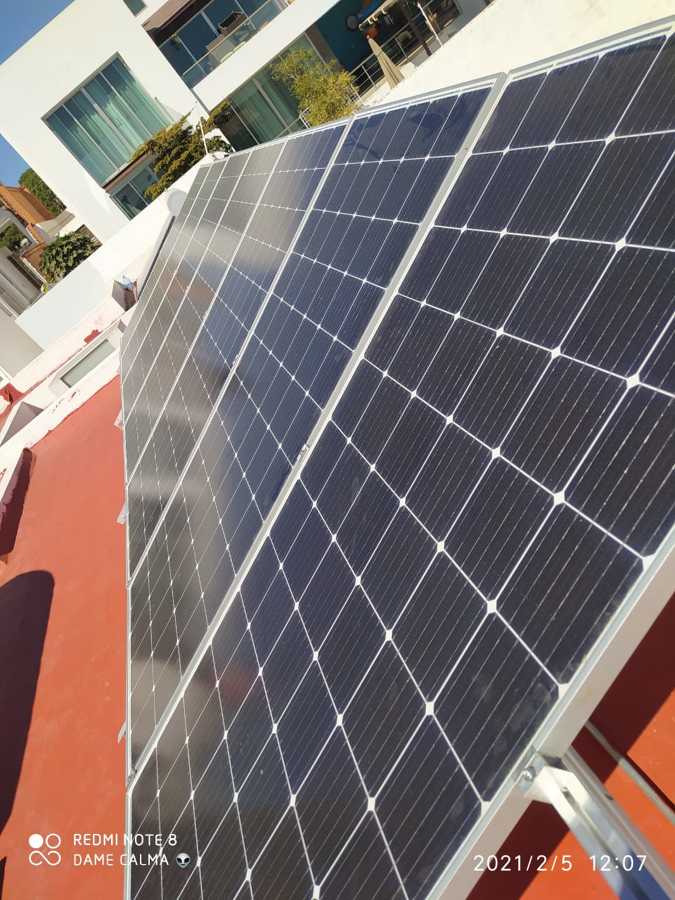 Instalación residencial