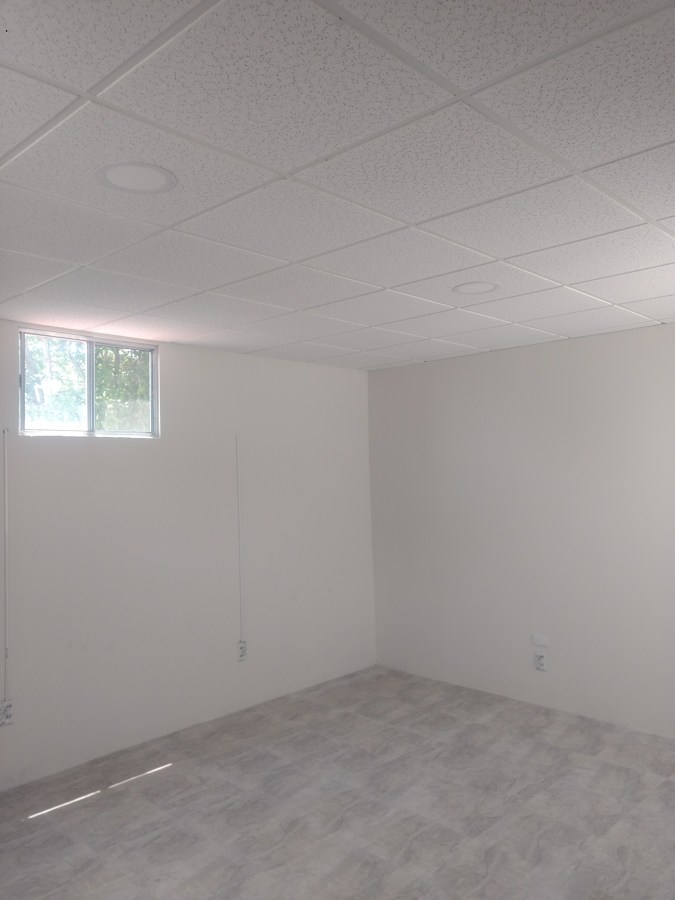 instalación terminada