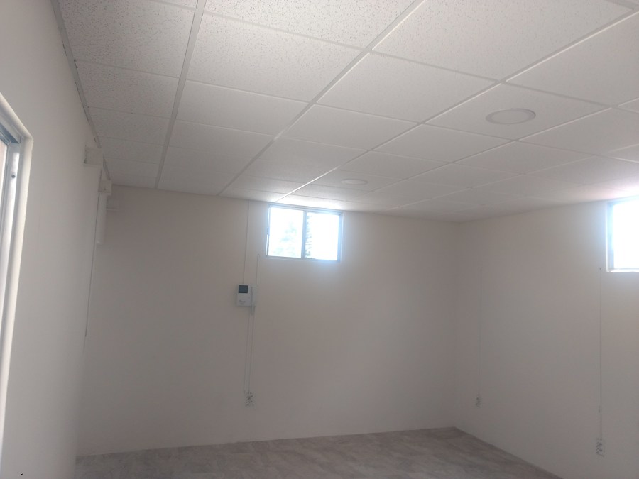 instalación terminada